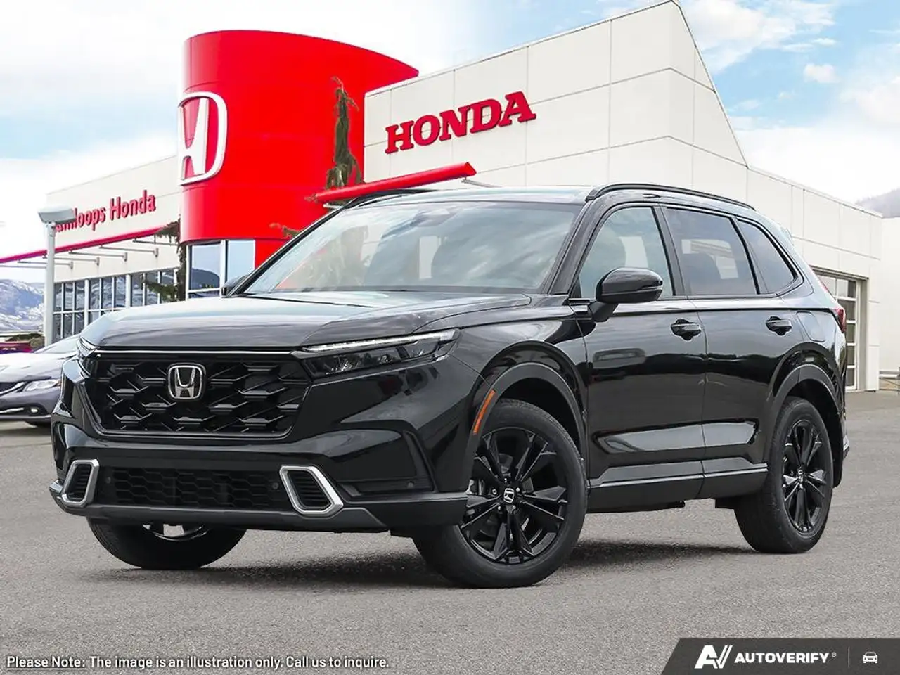 Honda CR-V 2026