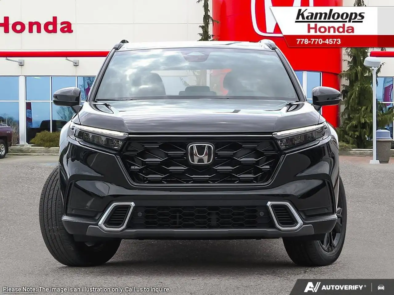 Honda CR-V 2026