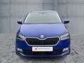 Skoda Fabia 1.0 TSI DSG CLEVER NAV+APP+SHZ+GRA+PDC+16" Blau - thumbnail 3