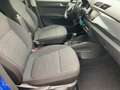 Skoda Fabia 1.0 TSI DSG CLEVER NAV+APP+SHZ+GRA+PDC+16" Blau - thumbnail 12