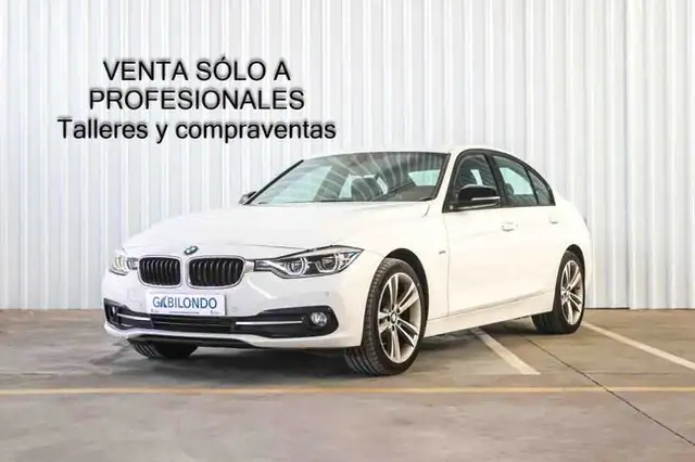 BMW 320 320dA