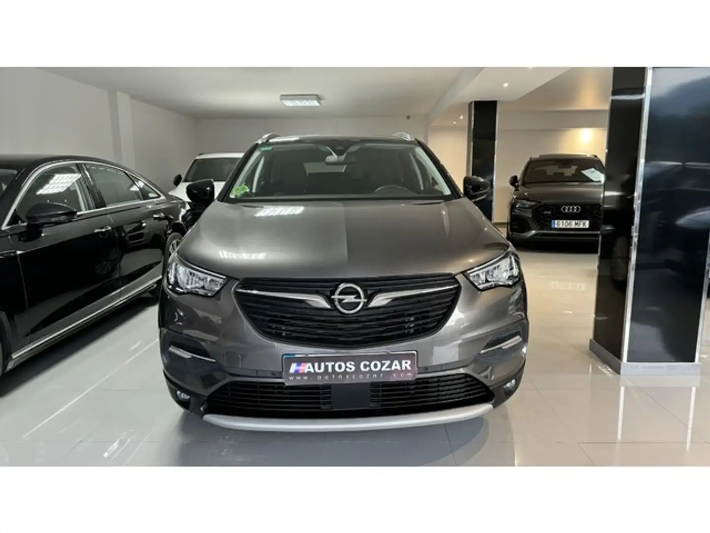 Opel Grandland X 1.2T S&S Excellence 130 Gris - 2