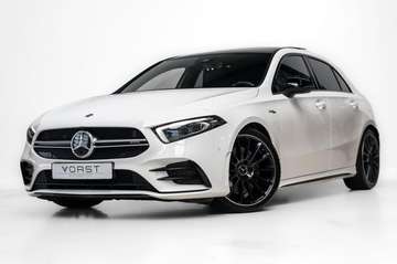 4MATIC Stoelverwarming Pano Automaa