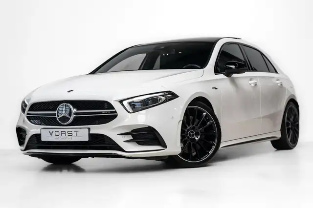Mercedes-Benz A 35 AMG 4MATIC Stoelverwarming Pano Automaa