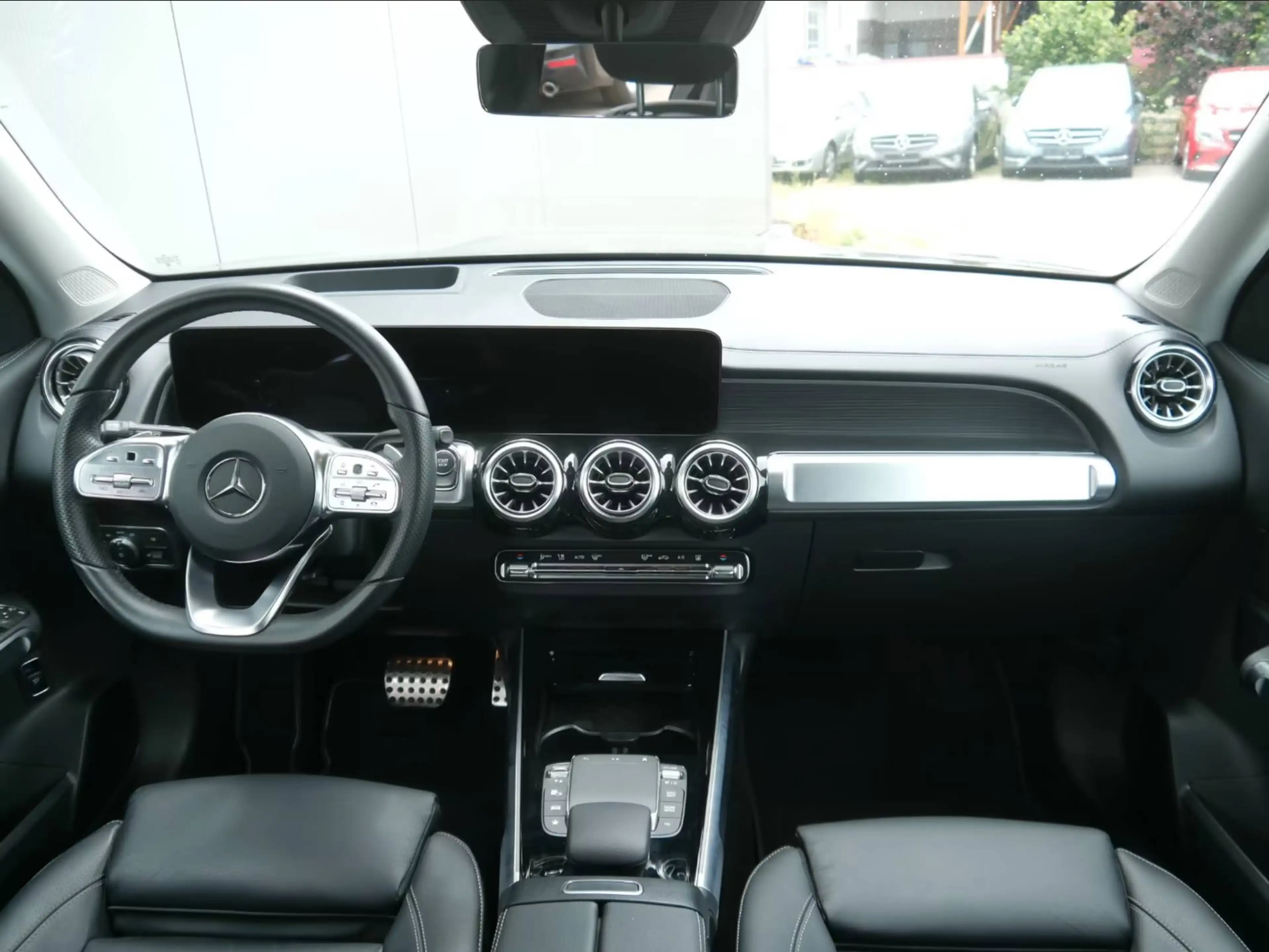 Mercedes-Benz EQB 350 EQB 350 4Matic (243.612) — photo 10