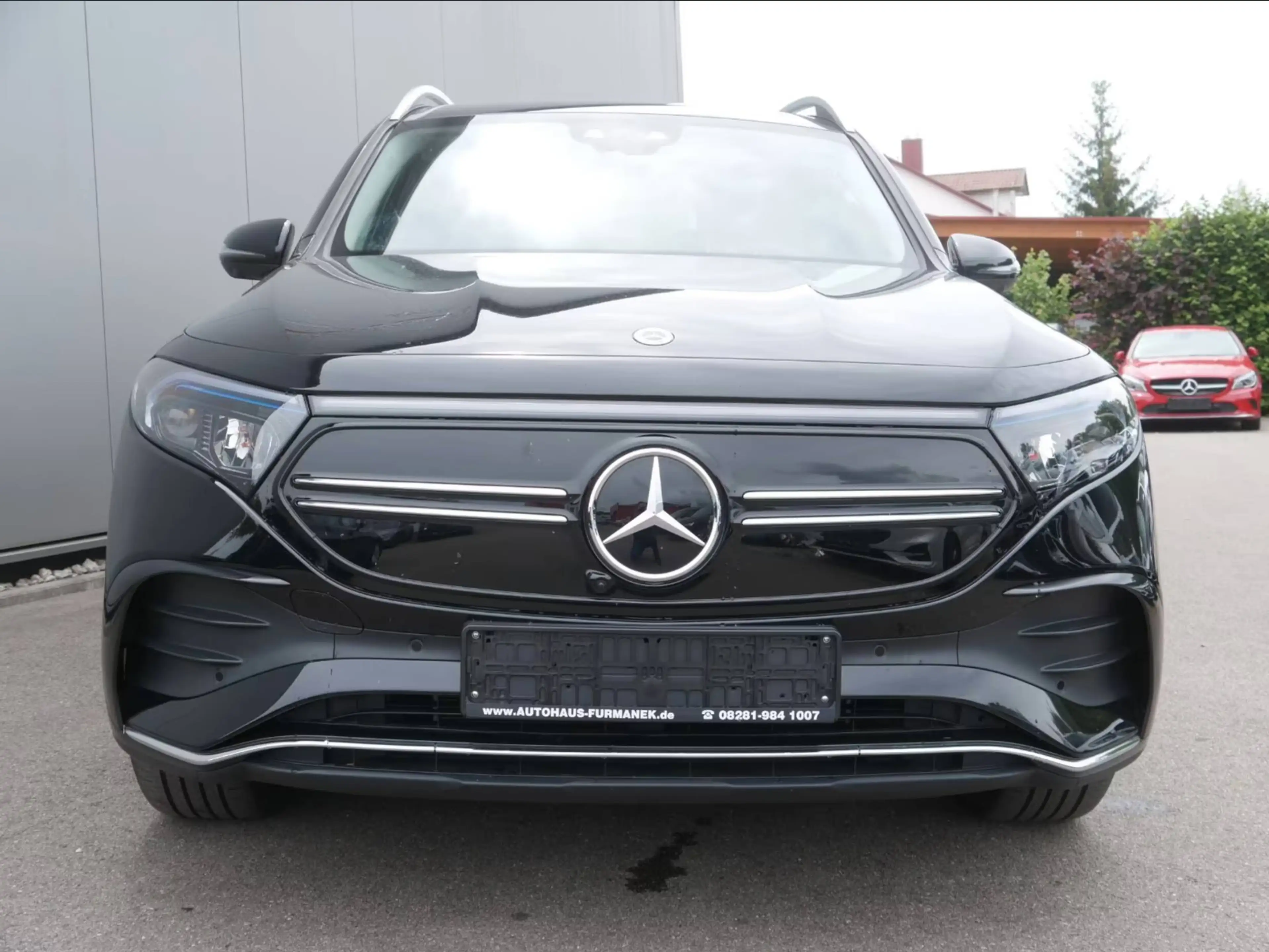 Mercedes-Benz EQB 350 EQB 350 4Matic (243.612)