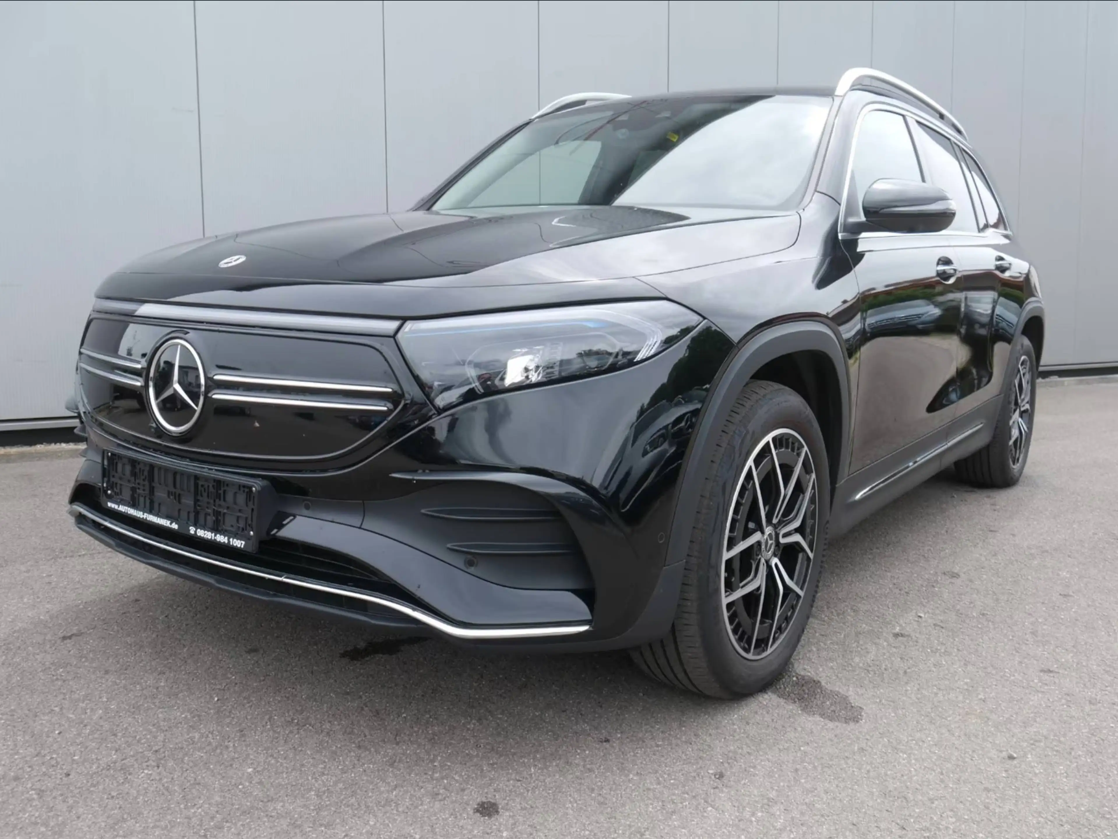Mercedes-Benz EQB 350 EQB 350 4Matic (243.612) — photo 12
