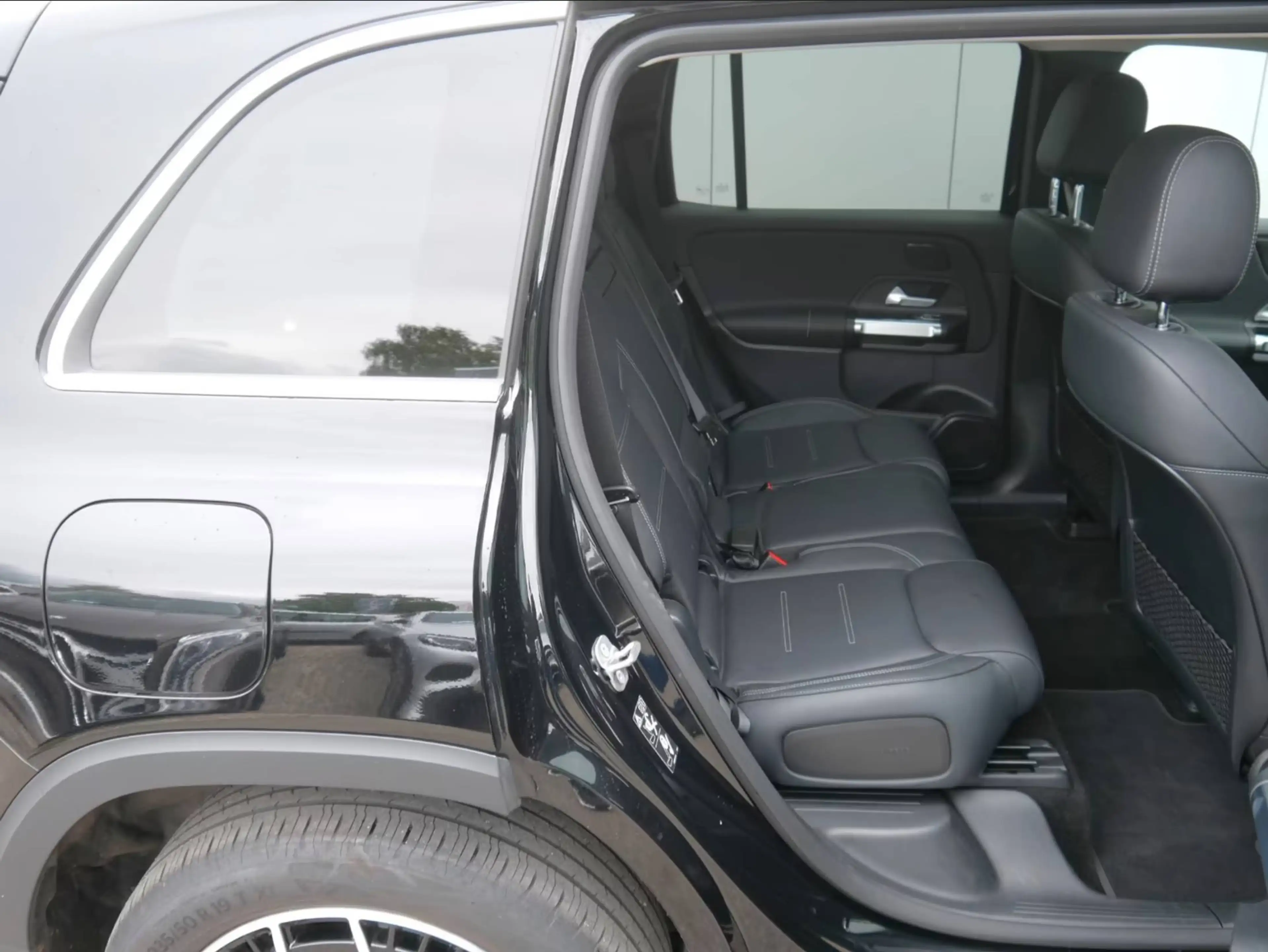 Mercedes-Benz EQB 350 EQB 350 4Matic (243.612) — photo 8