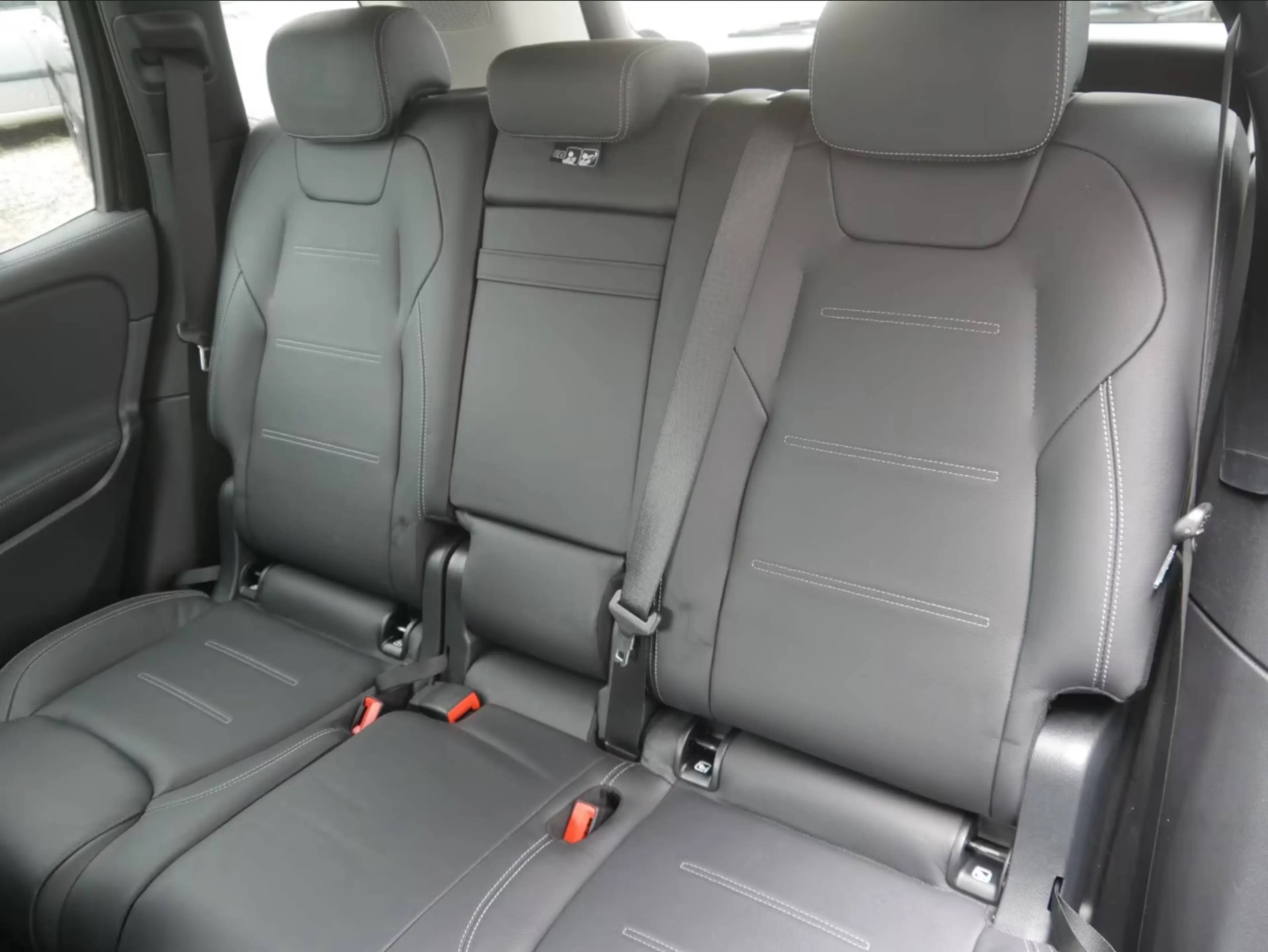 Mercedes-Benz EQB 350 EQB 350 4Matic (243.612) — photo 5