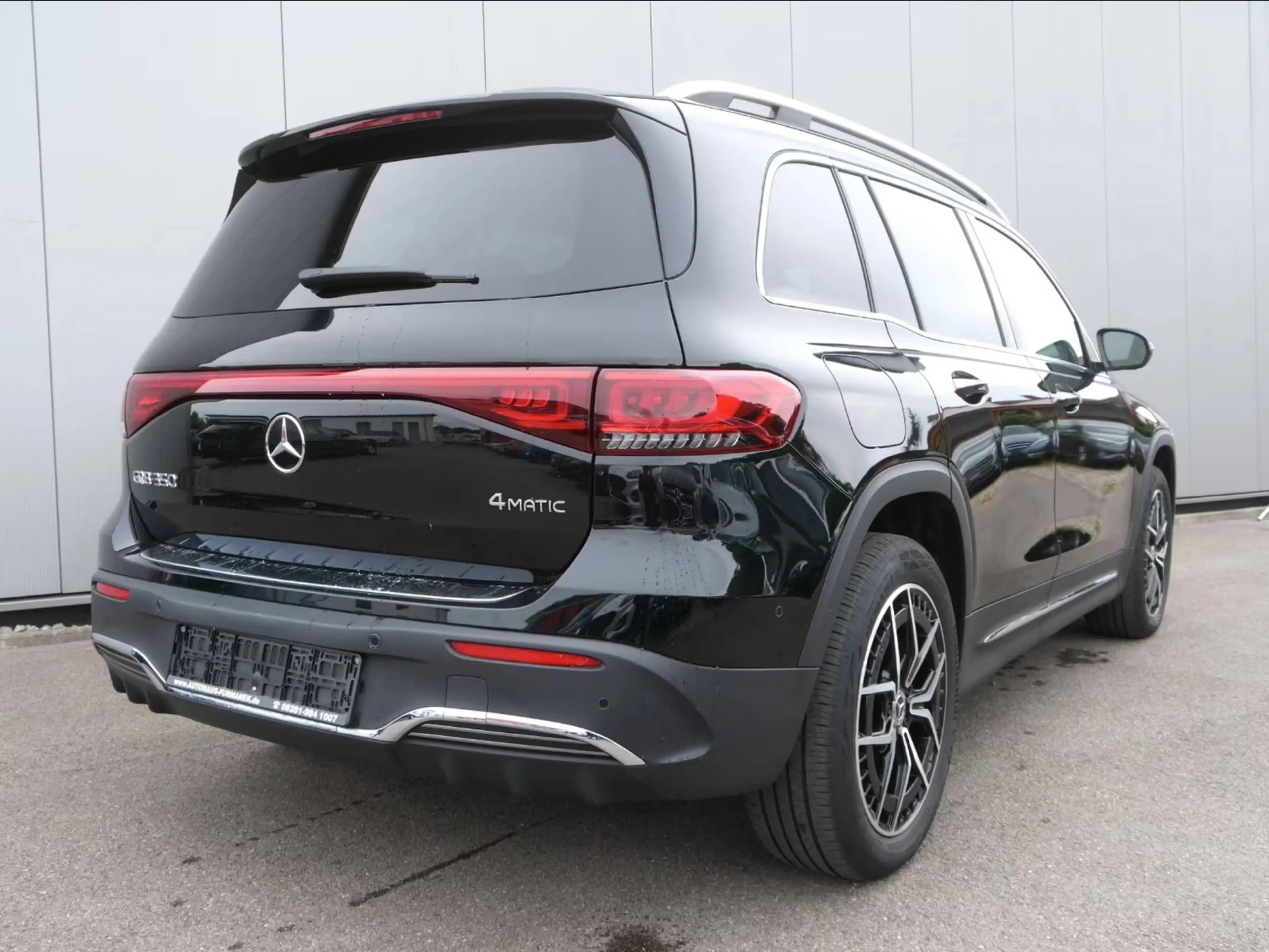 Mercedes-Benz EQB 350 EQB 350 4Matic (243.612) — photo 15