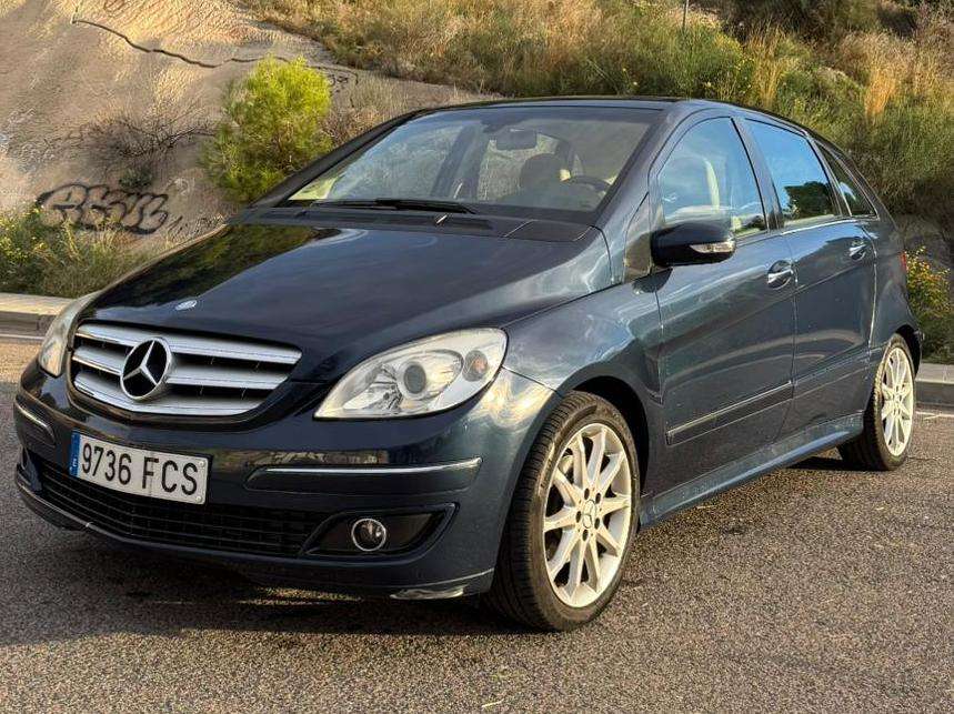Mercedes-Benz B 200 B 200CDI Autotronic - foto 1