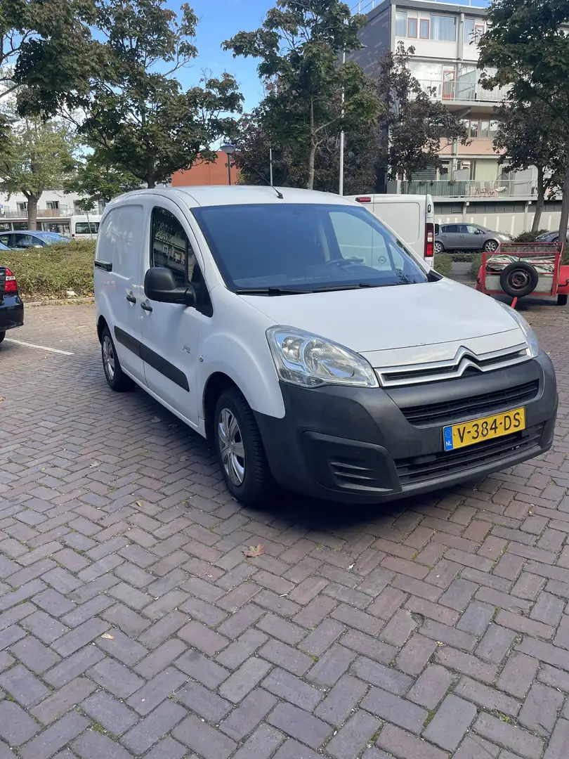 Citroen Berlingo L1 1.6 BlueHDi 75 FAP Business - 1