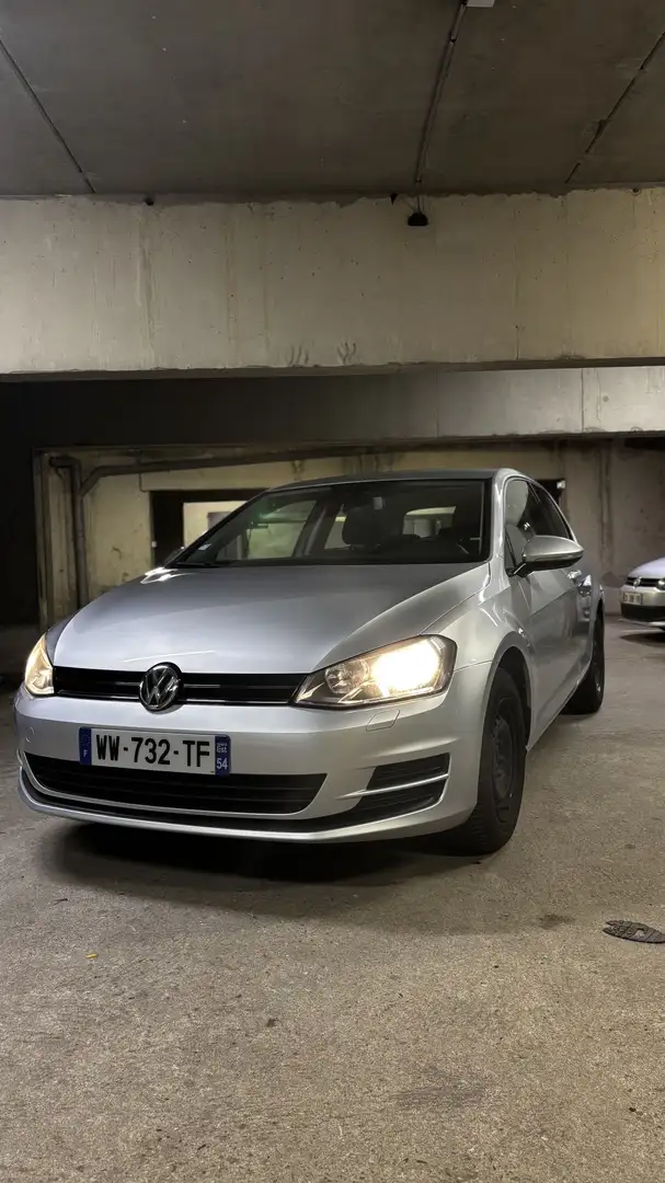 Volkswagen Golf 1.2 TSI 85 BlueMotion Technology Trendline - 2