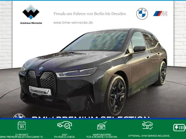 BMW iX xDrive40 Sportp.+Dig.Cockpit+BT UPE: 107.420€