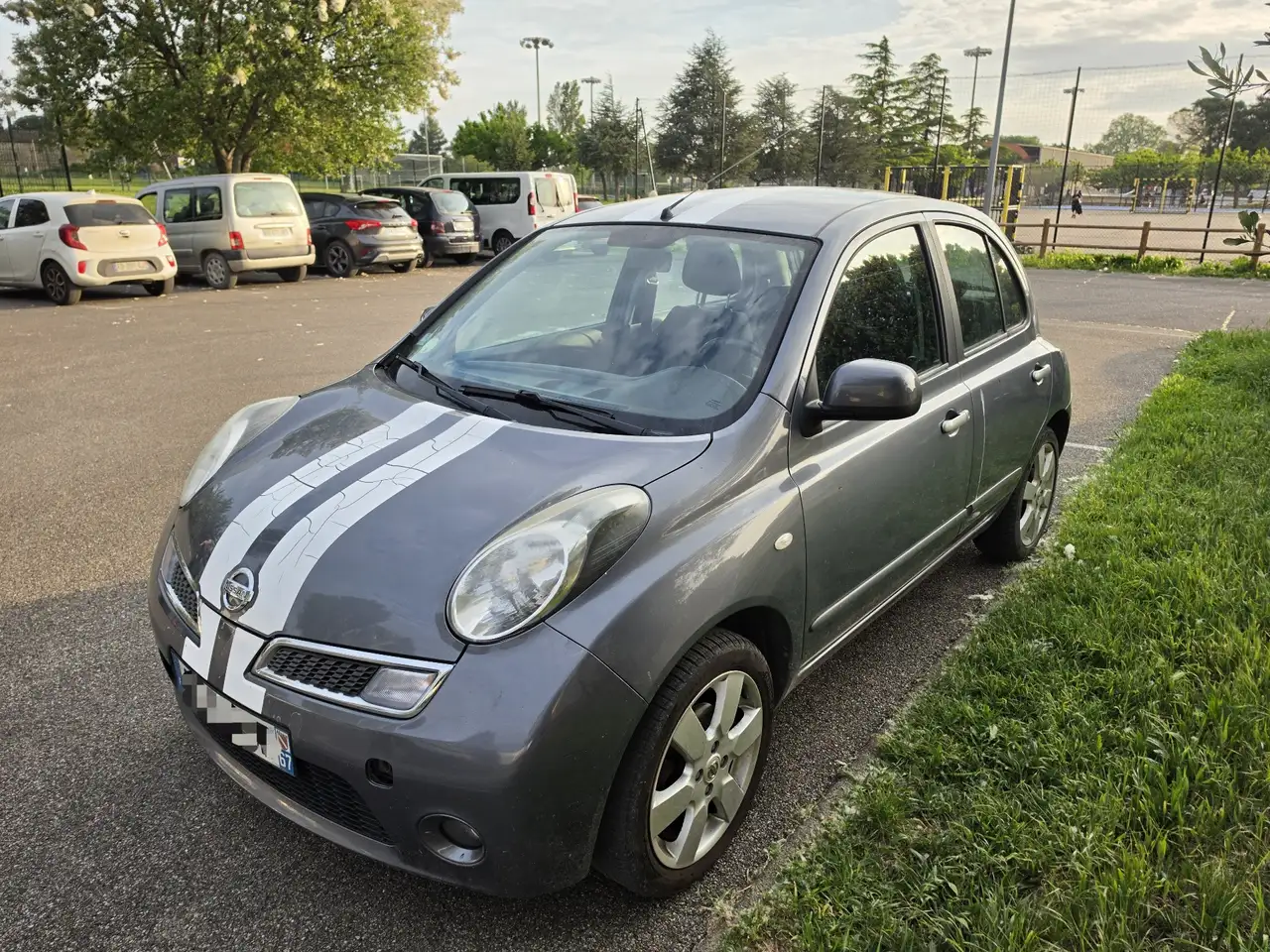 Nissan Micra 1.2 - 80 25e Anniversaire