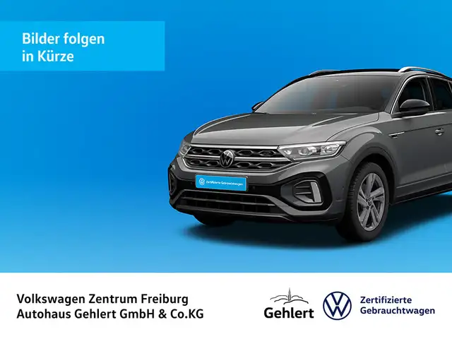 Volkswagen T-Roc Goal 1.5 TSI DSG AHK Navi LED ACC Rückfahrkamera