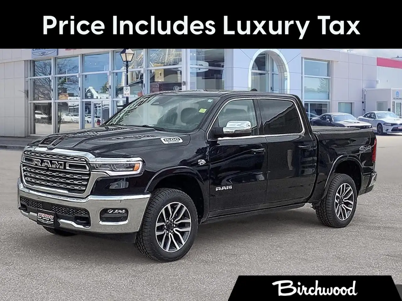 2026 RAM 1500