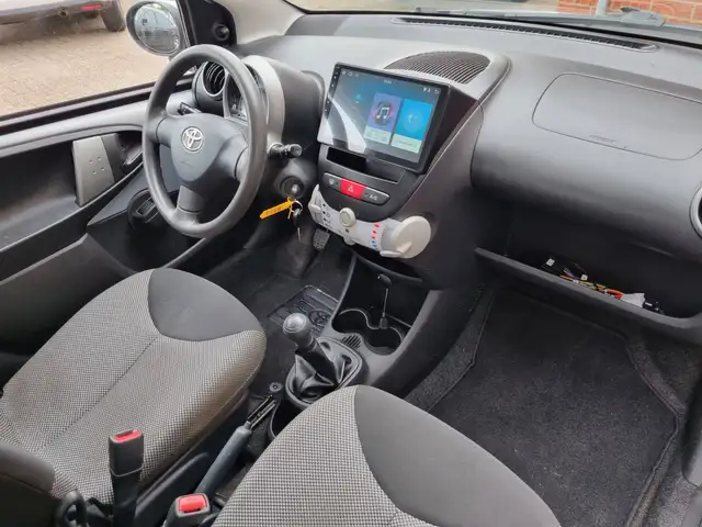 Toyota Aygo view 21