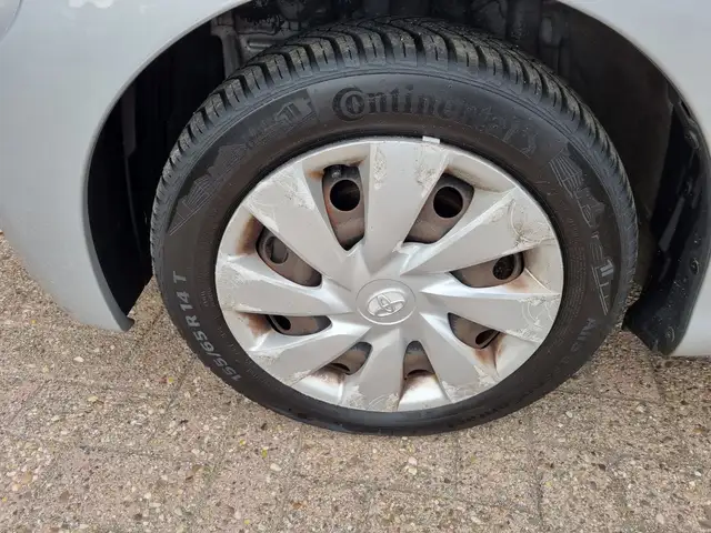 Toyota Aygo view 19