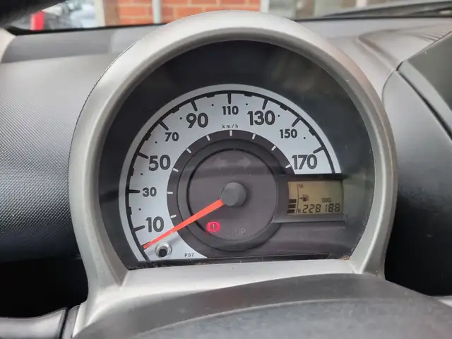 Toyota Aygo view 26