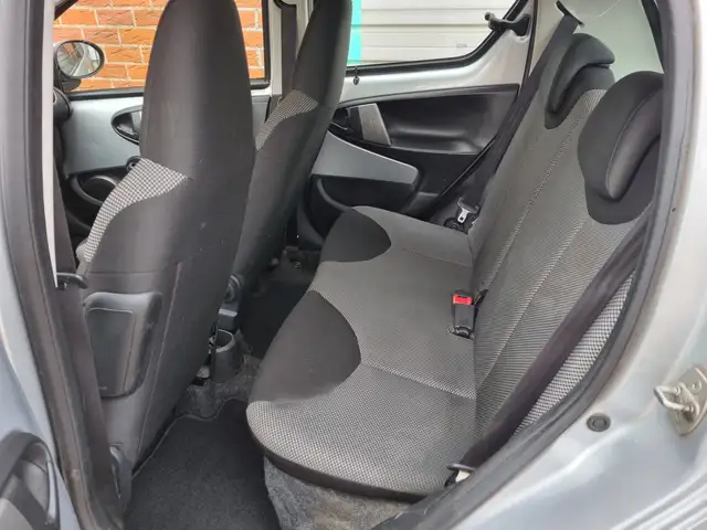 Toyota Aygo view 24