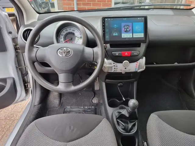Toyota Aygo view 6