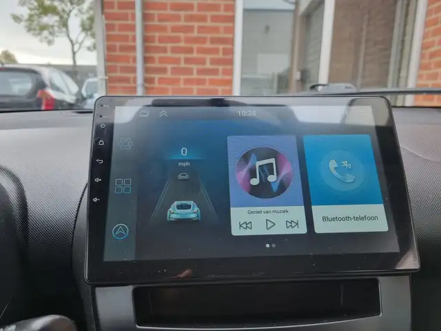 Toyota Aygo view 11
