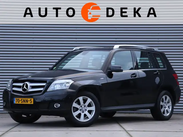 Mercedes-Benz GLK 200 CDI Business Class Automaat *Trekhaak*Parkeersens.