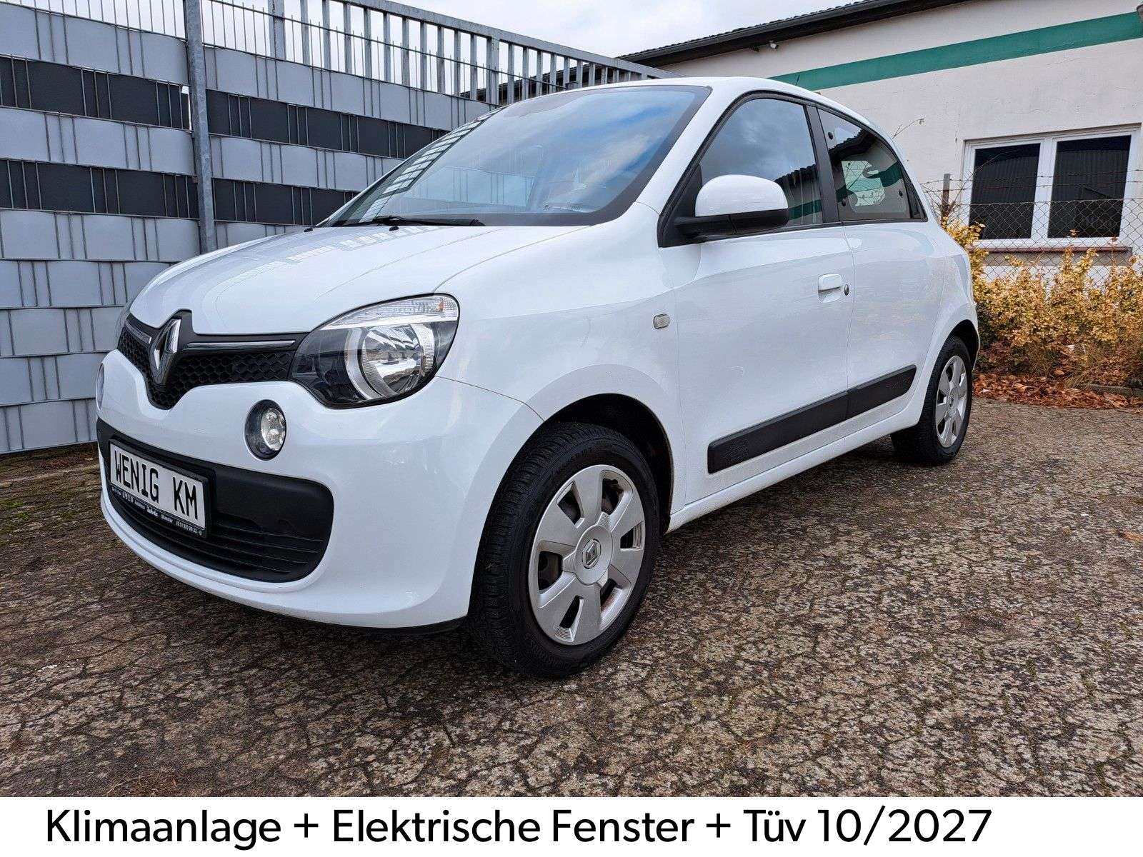 Second hand Renault Twingo 1.0