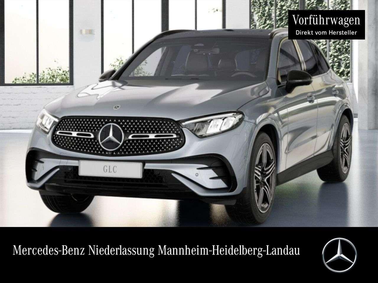 Mercedes-Benz GLC 300 2026