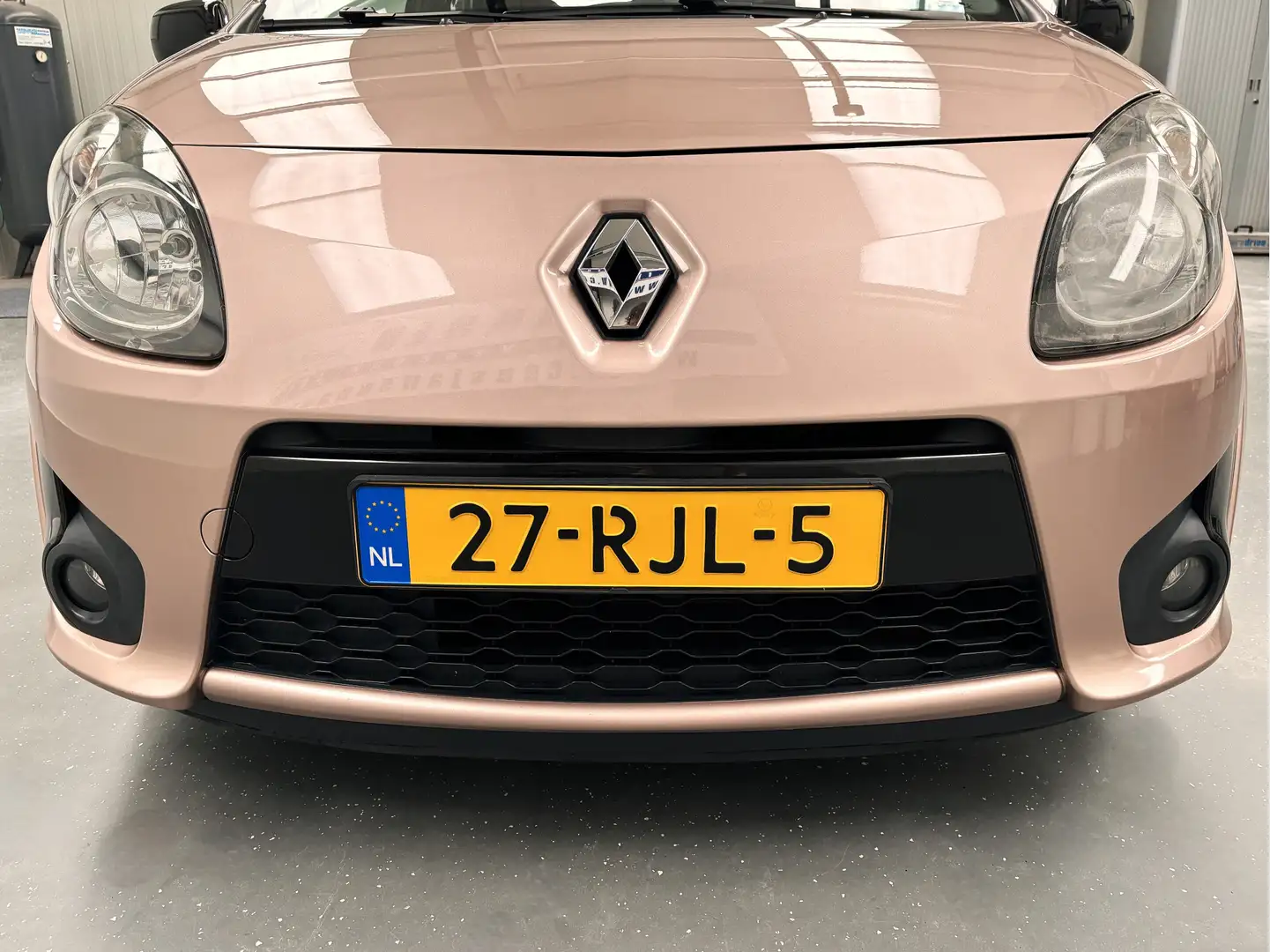 Renault Twingo 1.2-16V Miss Sixty Eyecatcher! Rood - 2