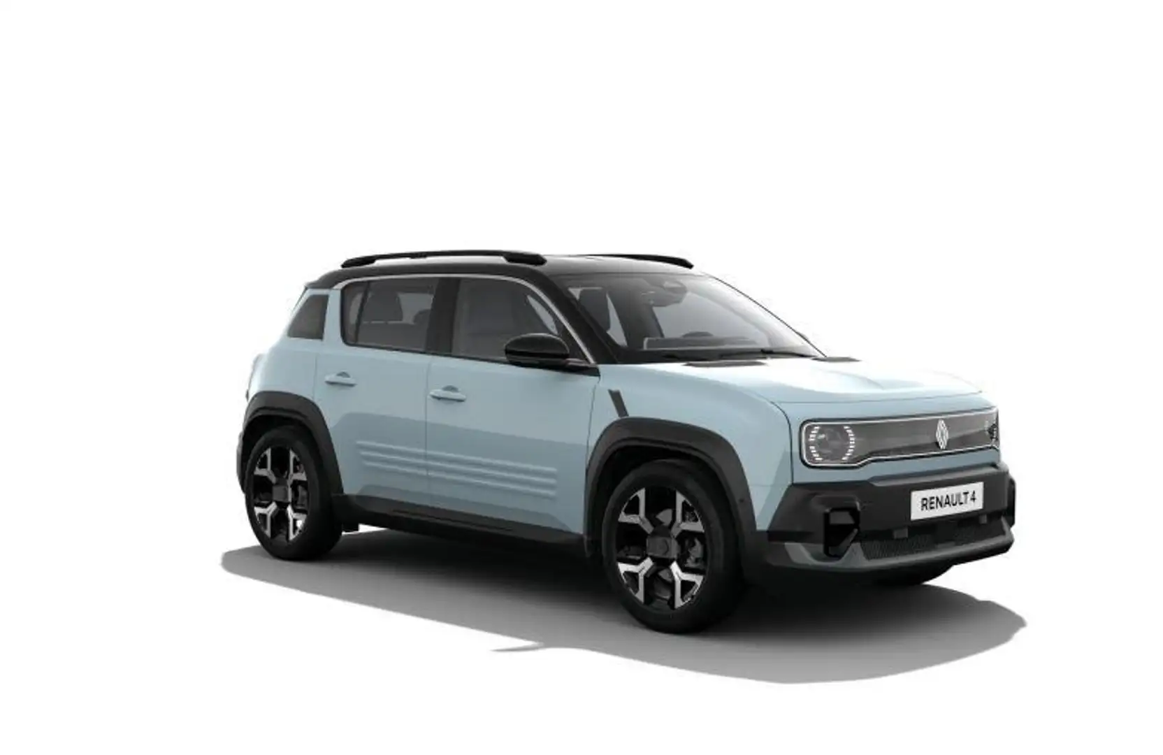 Renault R 4 R4 E-Tech Techno 150 Comfort Range Albastru - 2