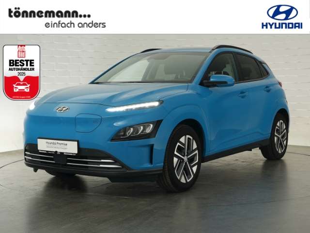 Imagine Hyundai KONA TREND 39,2 kWh+VOLL LED+RÜCKFAHRKAMERA+SITZ-/LENKR