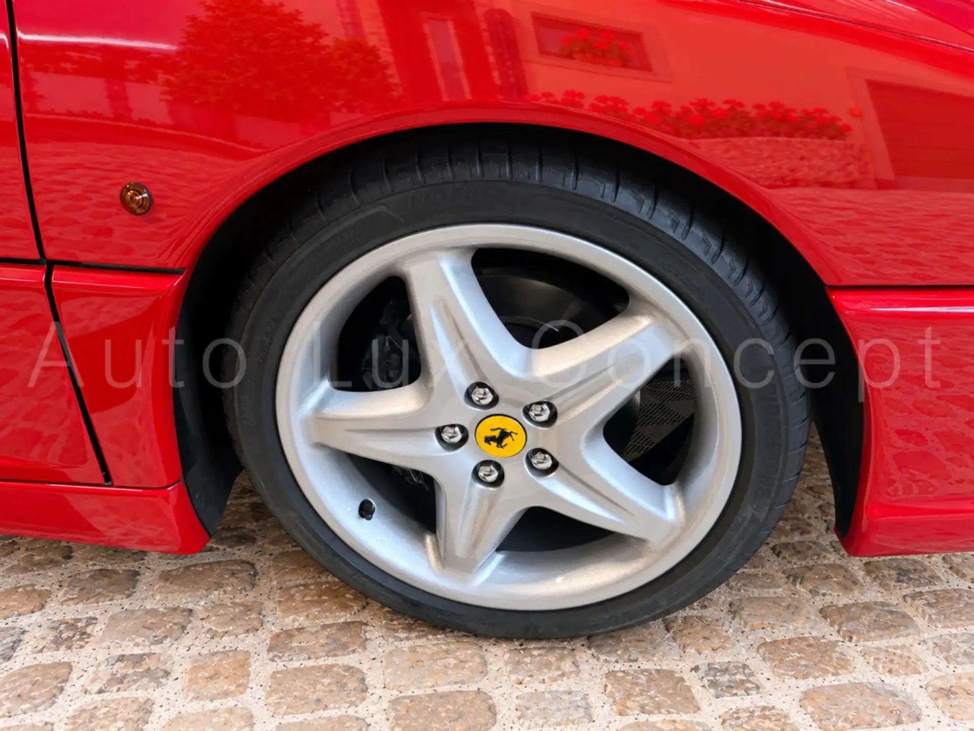 페라리 F355 1996 빨강 사진 6
