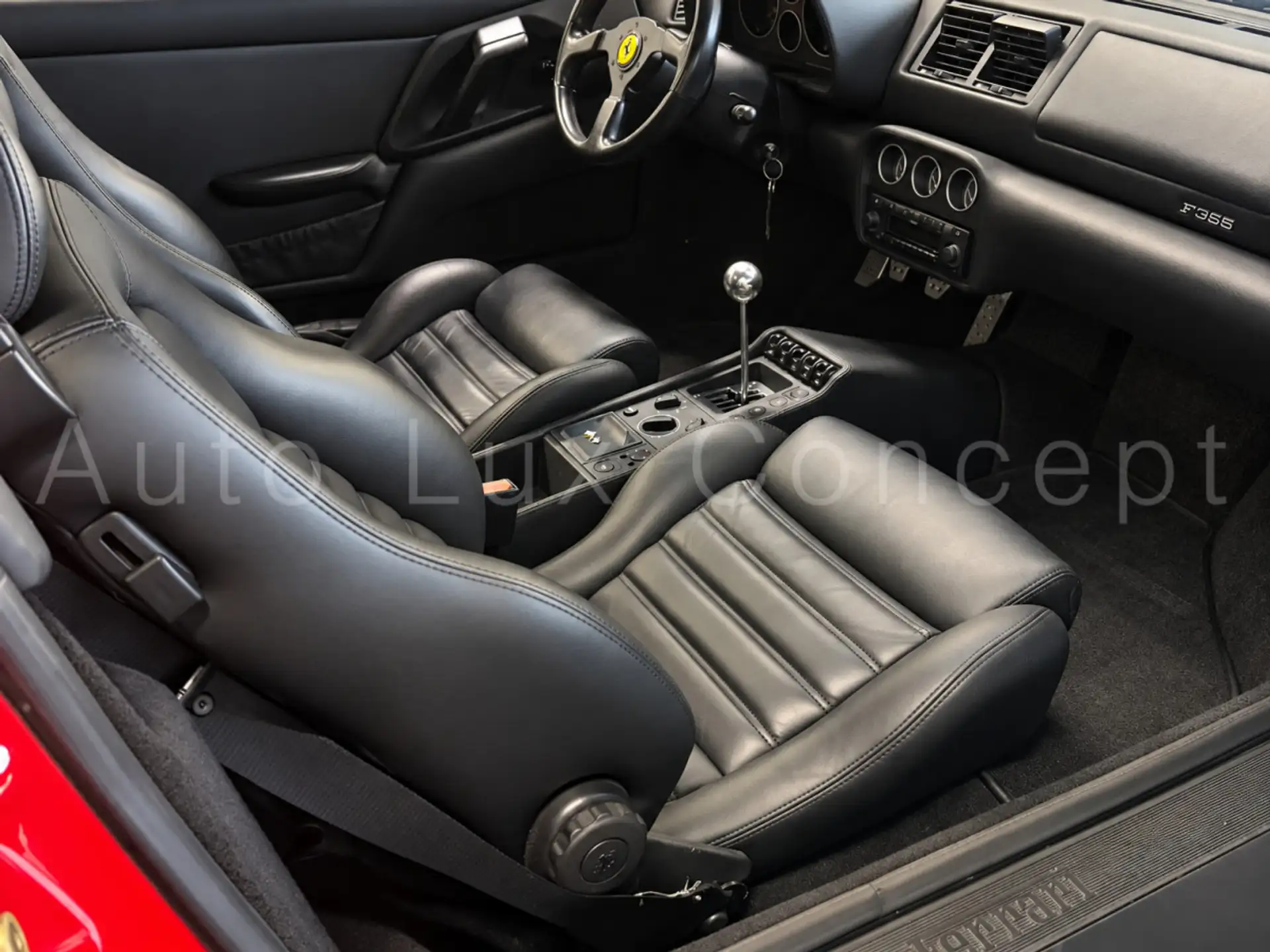 페라리 F355 1996 빨강 사진 8