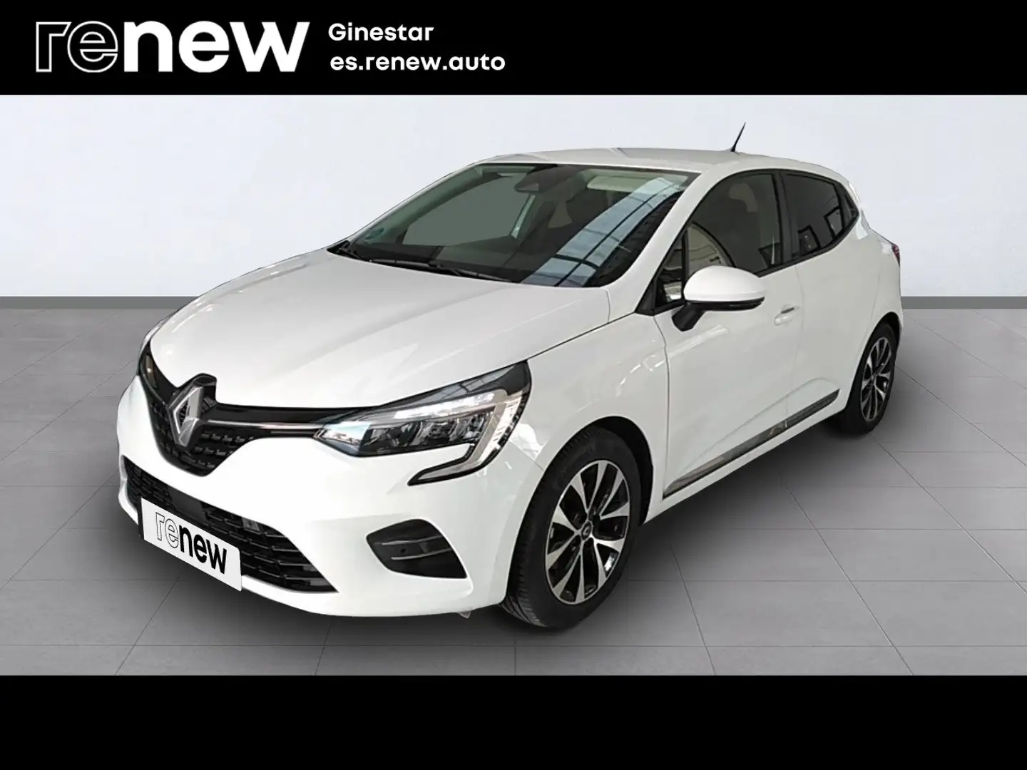 Renault Clio E-TECH Híbrido Intens 103kW - 1