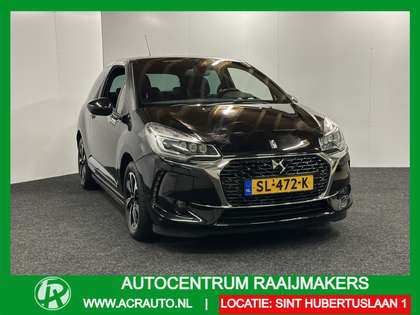 DS Automobiles DS 3 1.2 PURE TECH SO CHIC NAVIGATIE CRUISE CONTROL BLU