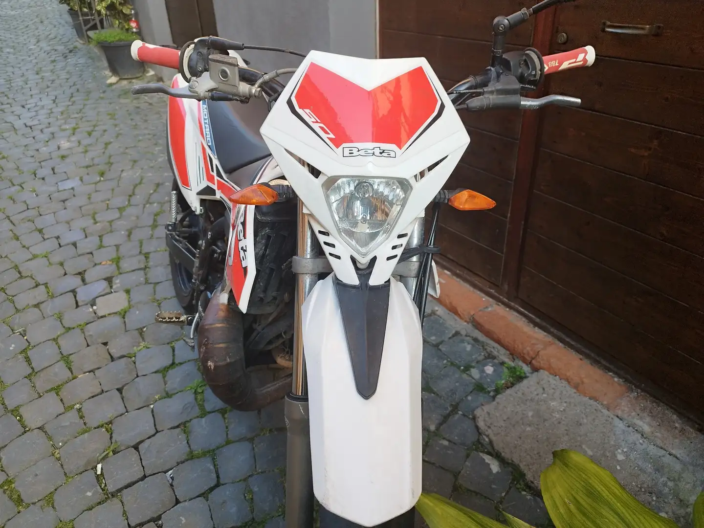 Beta RR 50 Rojo - 2
