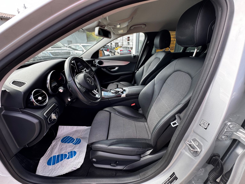 Mercedes-Benz C 200 Lim. 184 PS *NAVI*LED*PARK*TOTW* — photo 10