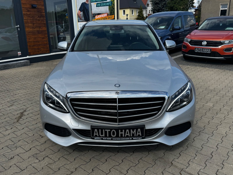 Mercedes-Benz C 200 Lim. 184 PS *NAVI*LED*PARK*TOTW* — photo 3