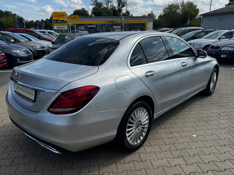 Mercedes-Benz C 200 Lim. 184 PS *NAVI*LED*PARK*TOTW* — photo 7