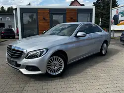 Mercedes-Benz C 200 Lim. 184 PS *NAVI*LED*PARK*TOTW*