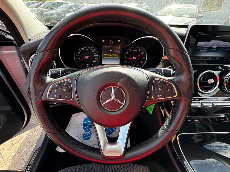 Mercedes-Benz C 200 Lim. 184 PS *NAVI*LED*PARK*TOTW* — photo 13