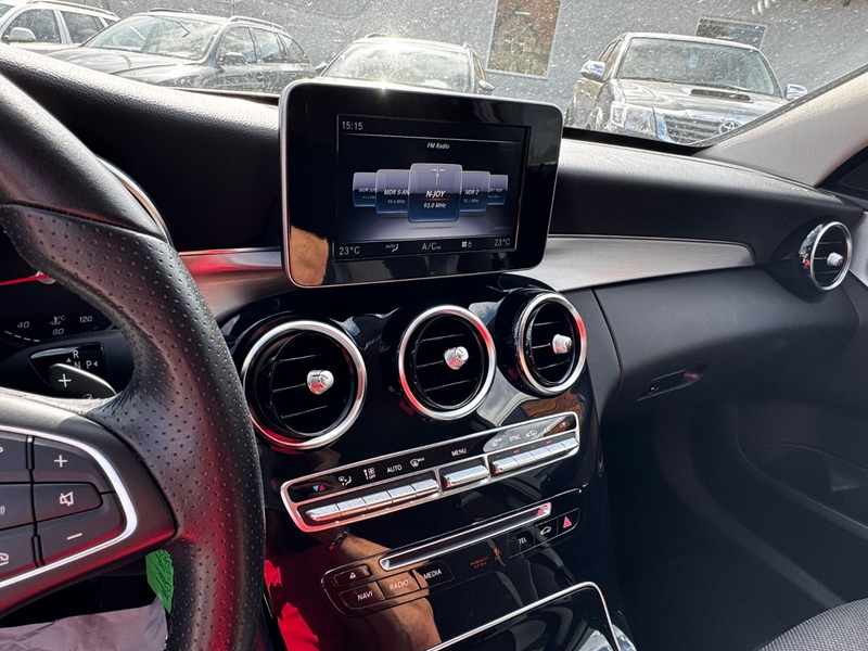 Mercedes-Benz C 200 Lim. 184 PS *NAVI*LED*PARK*TOTW* — photo 14