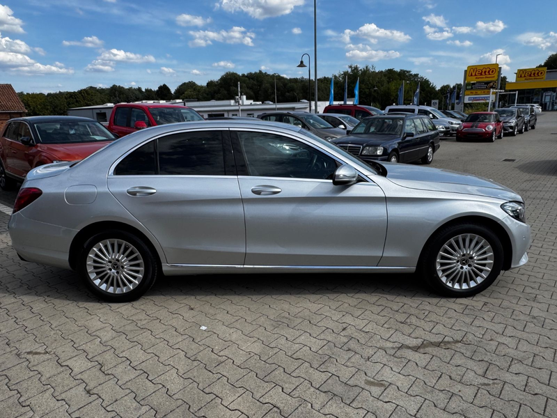 Mercedes-Benz C 200 Lim. 184 PS *NAVI*LED*PARK*TOTW* — photo 5