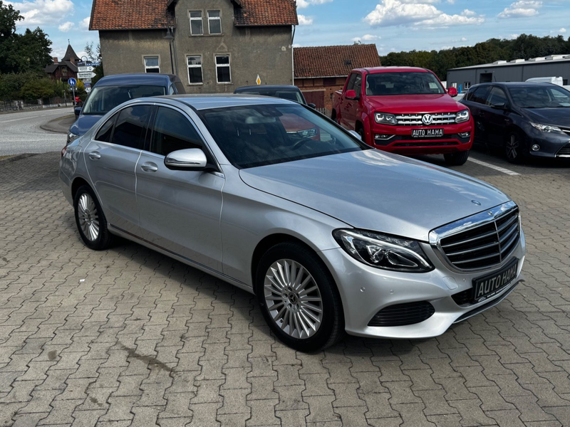 Mercedes-Benz C 200 Lim. 184 PS *NAVI*LED*PARK*TOTW* — photo 4