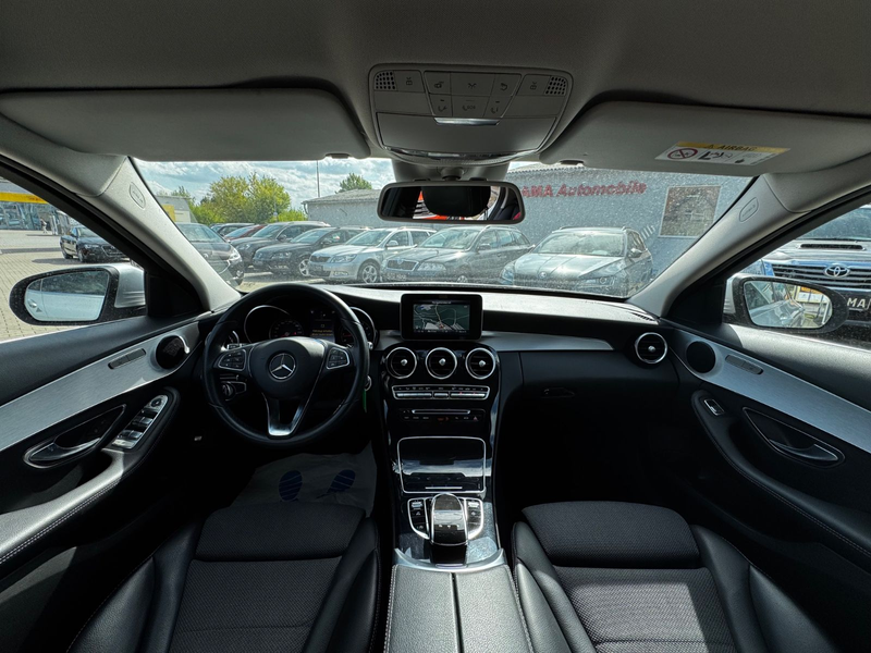 Mercedes-Benz C 200 Lim. 184 PS *NAVI*LED*PARK*TOTW* — photo 12