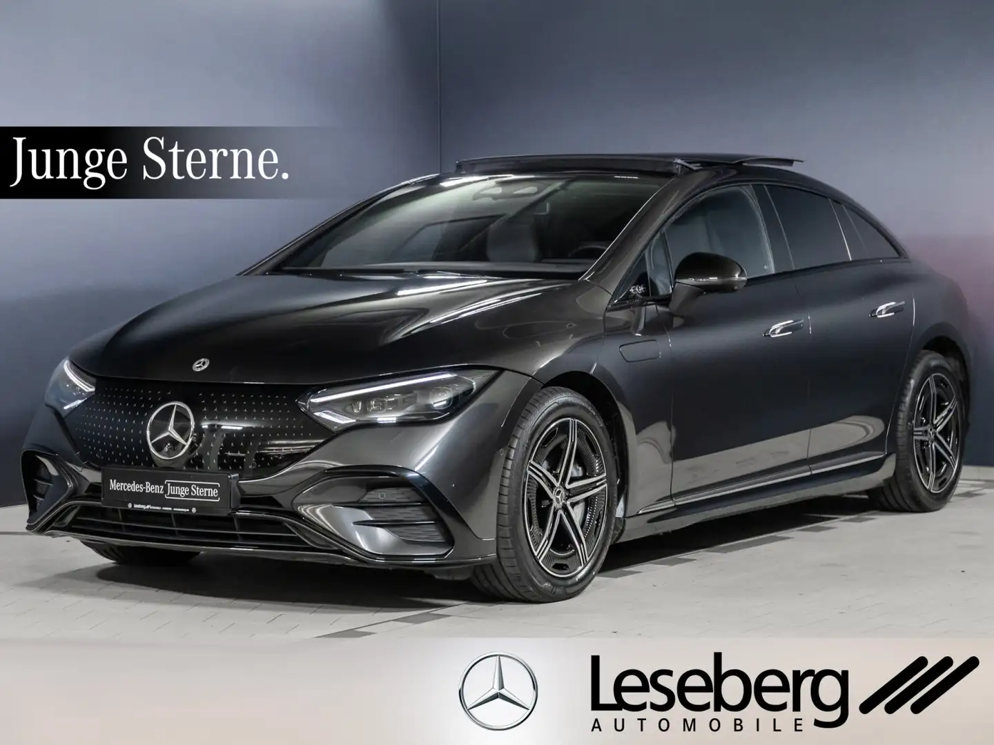 Mercedes-Benz EQE 350 EQE 350 4M AMG DIG.LIGHT/Pano/Distro/Memory/360° Grau - 1
