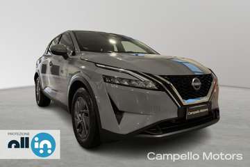 Qashqai MHEV 140cv Acenta