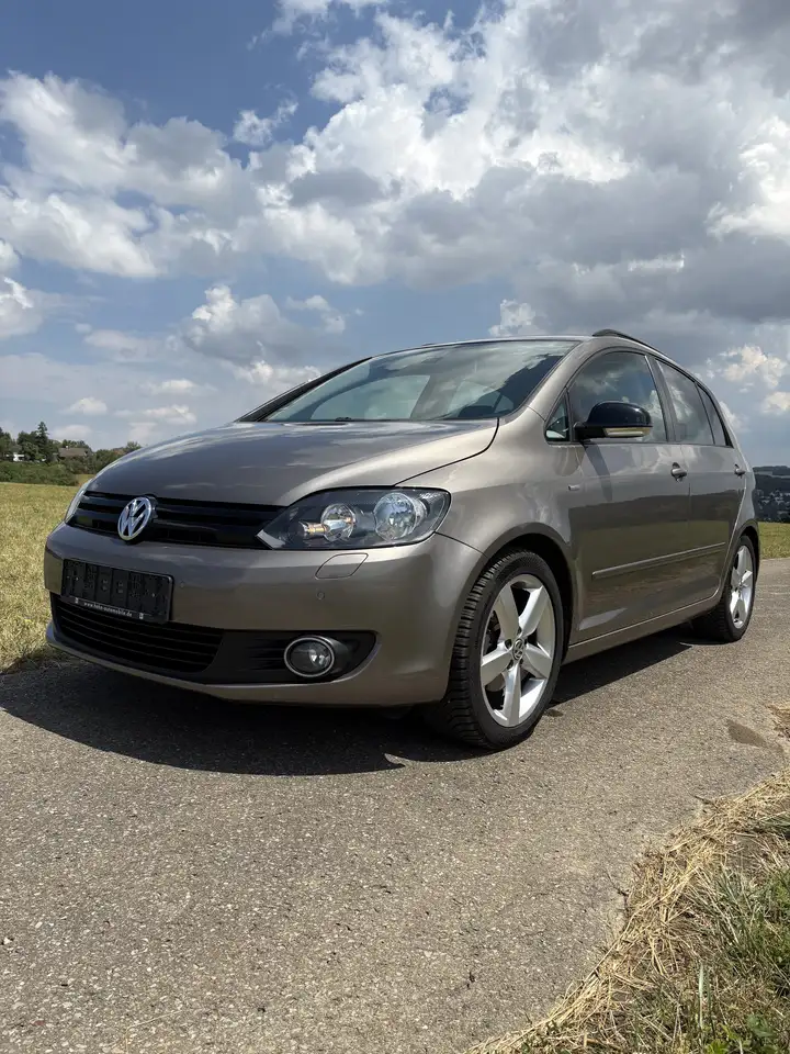 Volkswagen Golf Plus